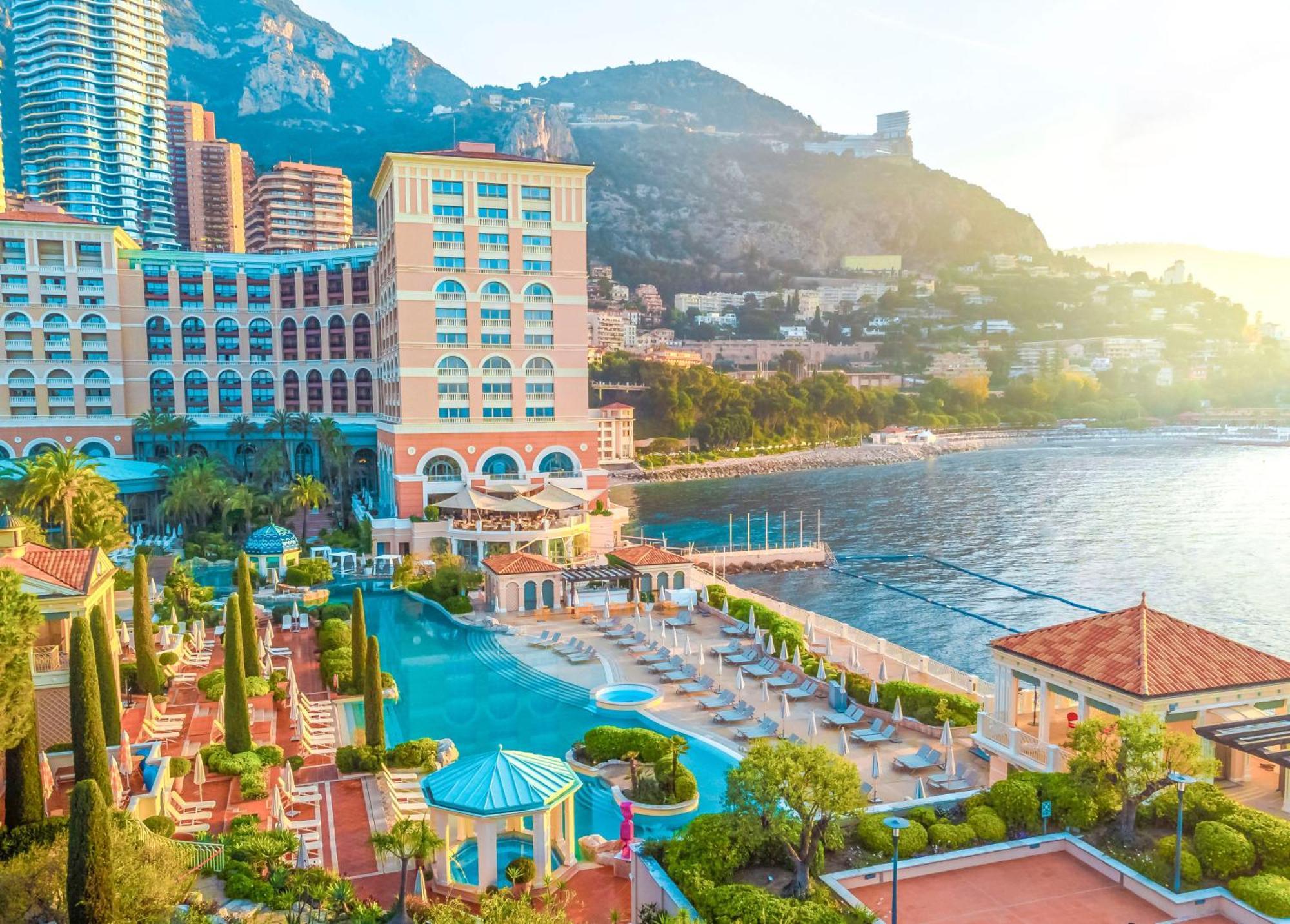 MONTE-CARLO BAY HOTEL & RESORT МОНТЕ-КАРЛО 4* (Монако) - от 51183 RUB |  NOCHI